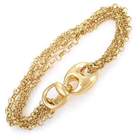 used gucci bracelet womens|gucci bracelets for women gold.